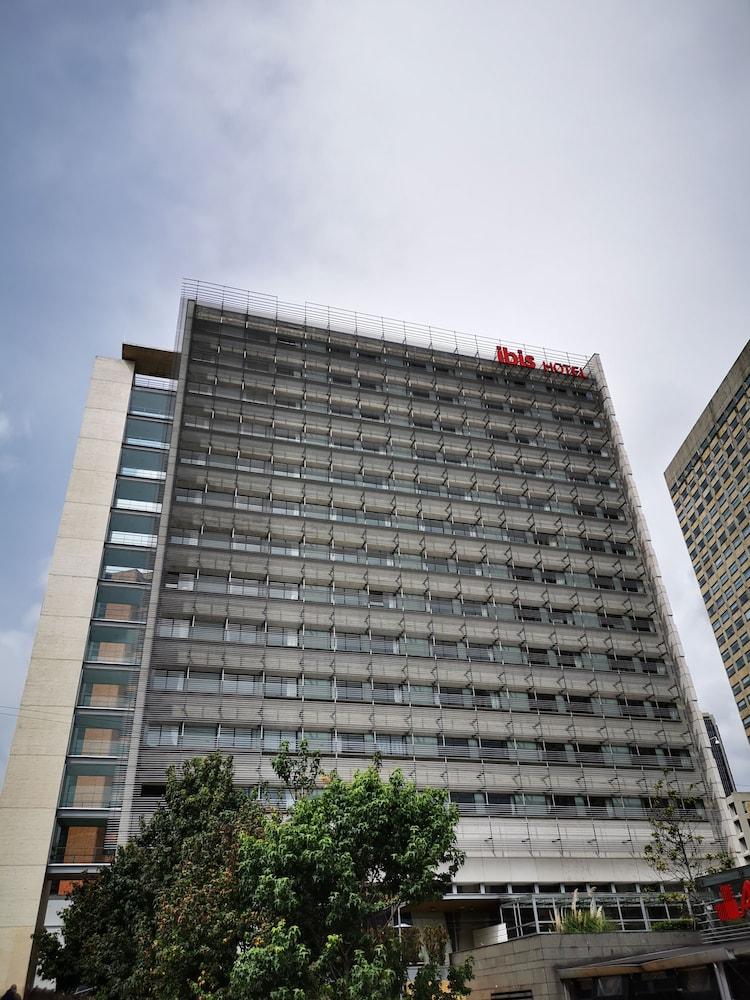 Ibis Bogota Museo Hotel Екстериор снимка