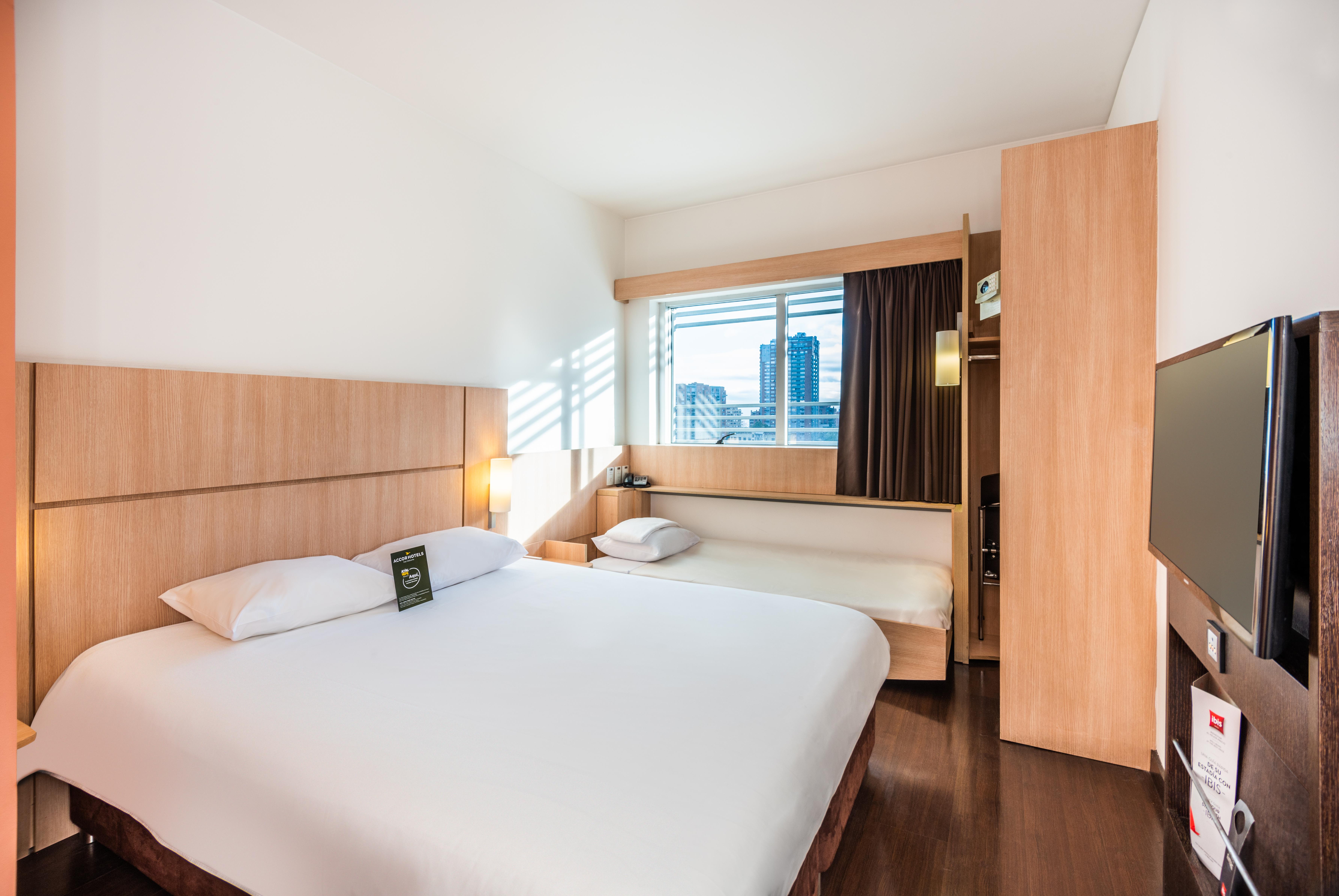 Ibis Bogota Museo Hotel Екстериор снимка