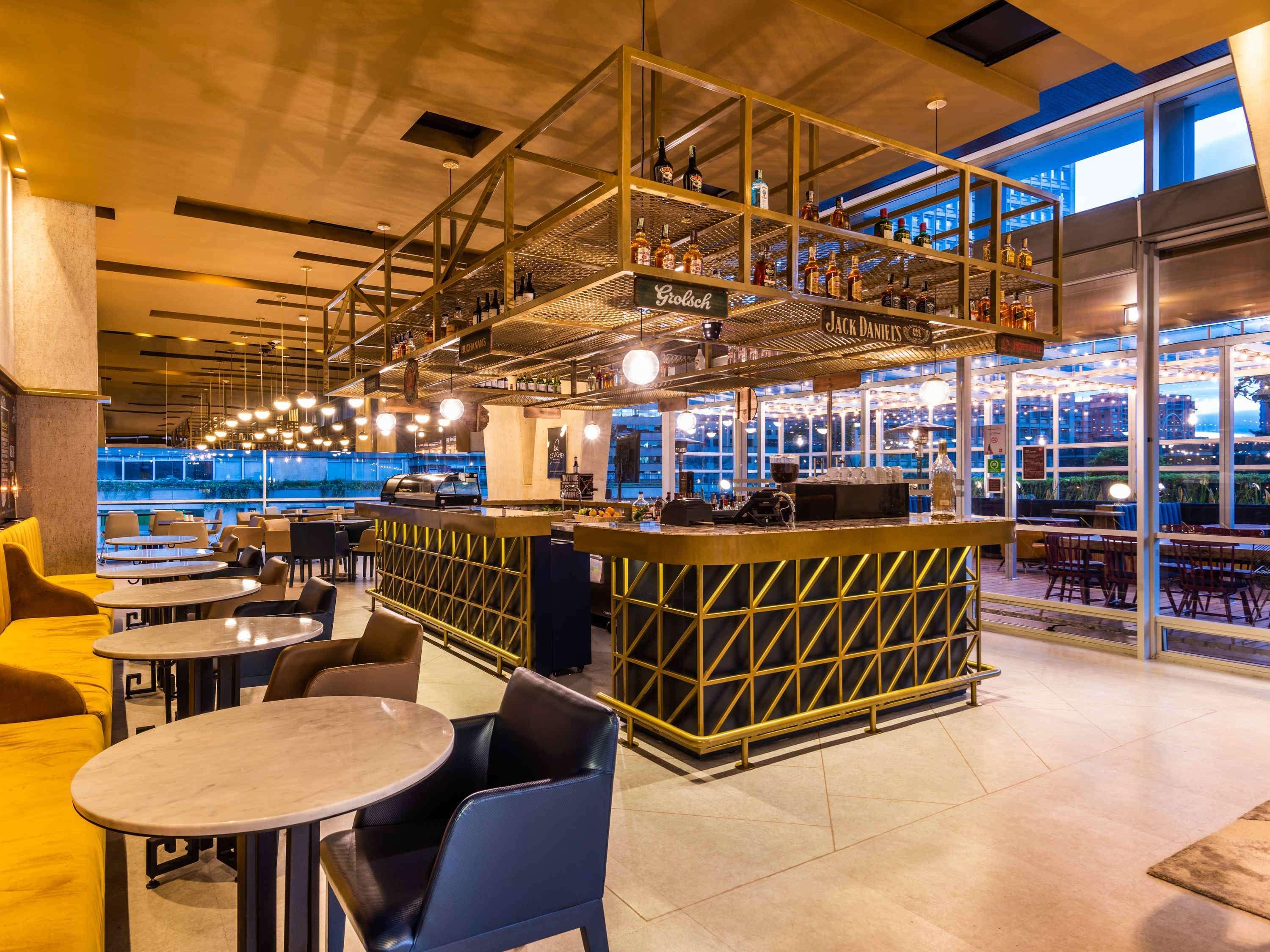 Ibis Bogota Museo Hotel Екстериор снимка