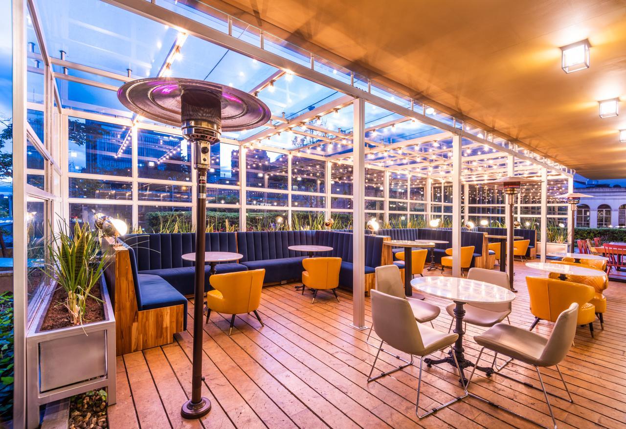 Ibis Bogota Museo Hotel Екстериор снимка