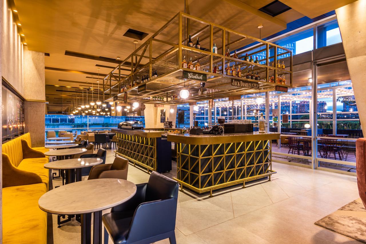 Ibis Bogota Museo Hotel Екстериор снимка