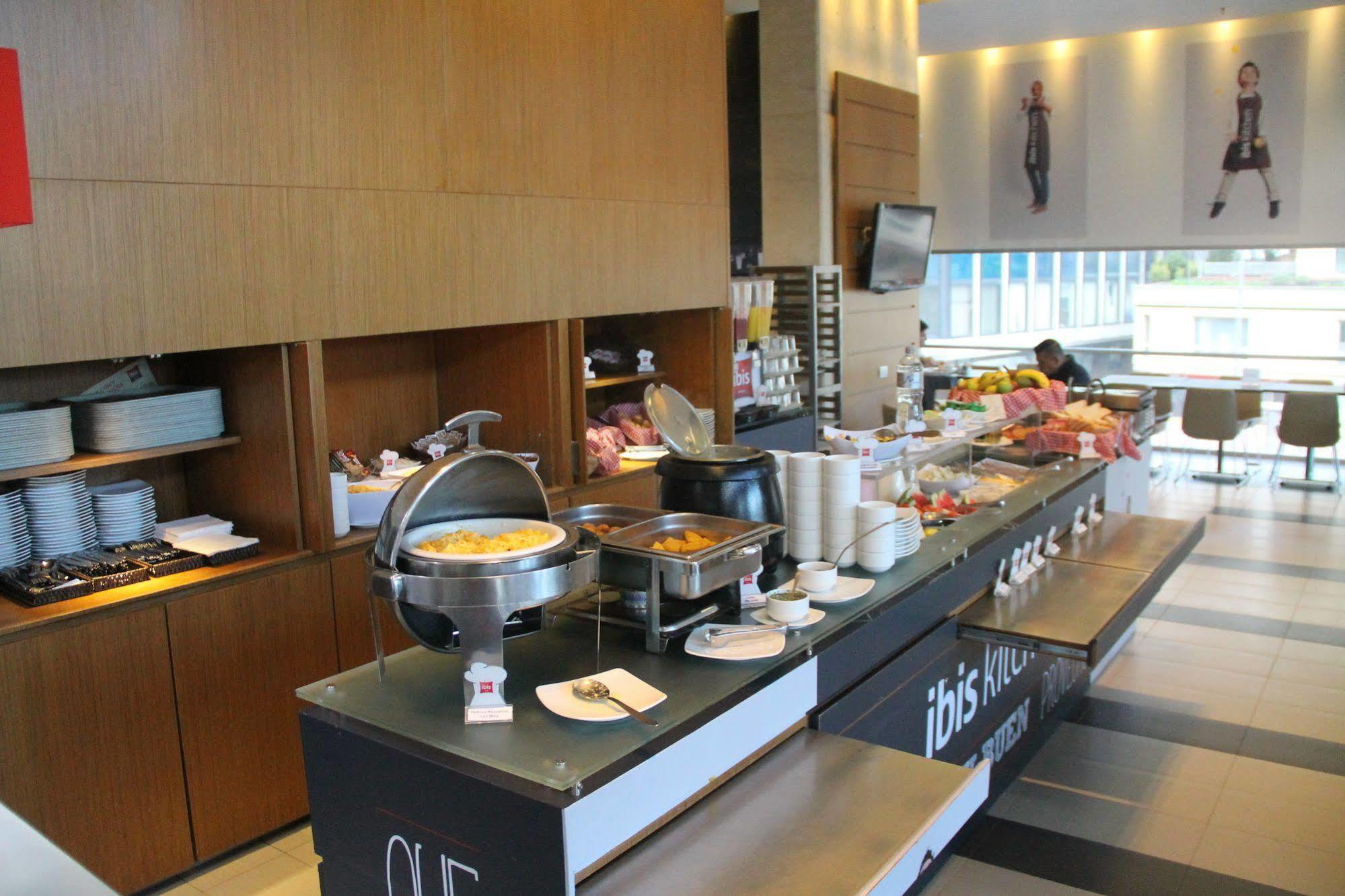 Ibis Bogota Museo Hotel Екстериор снимка