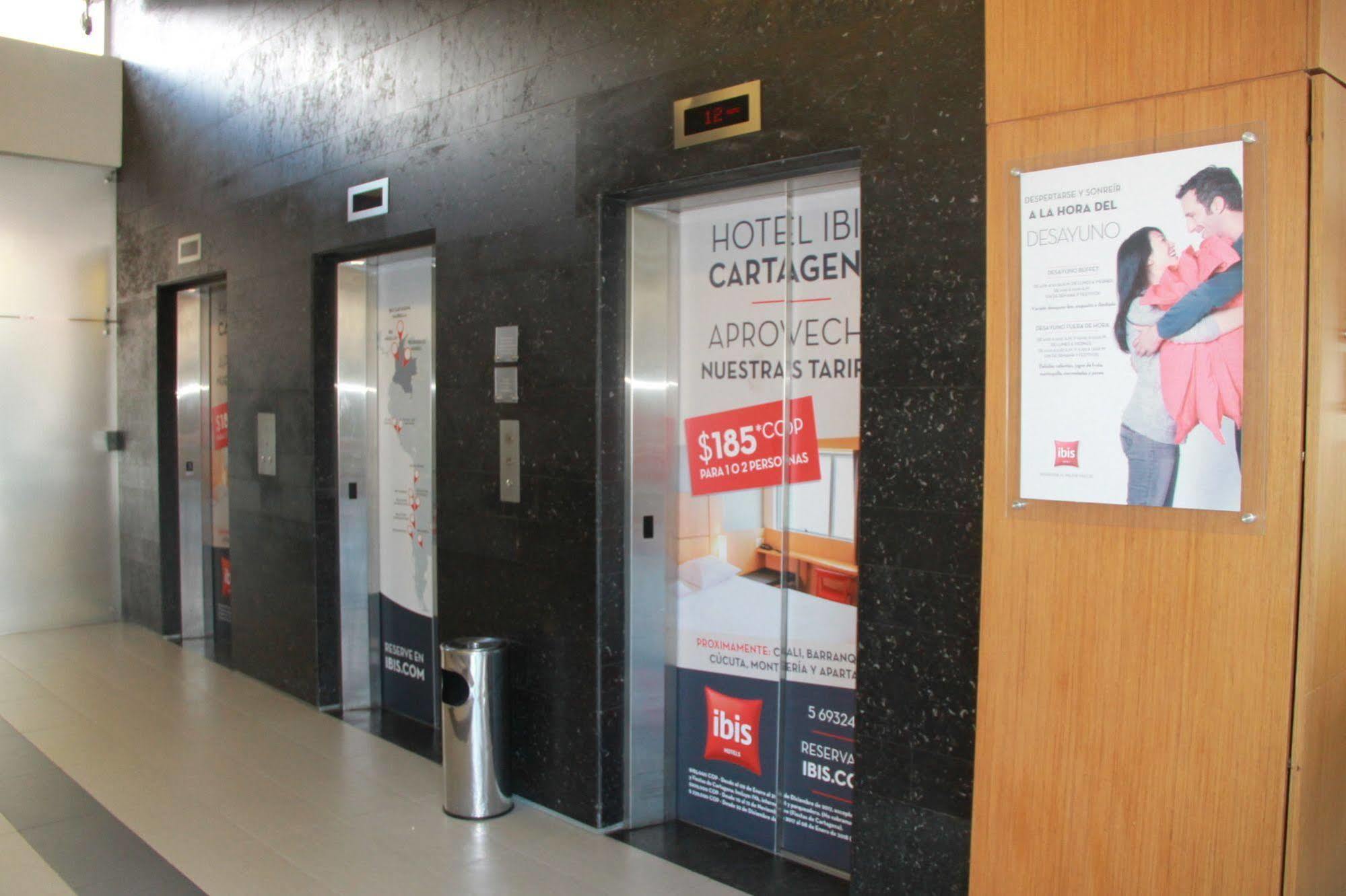 Ibis Bogota Museo Hotel Екстериор снимка