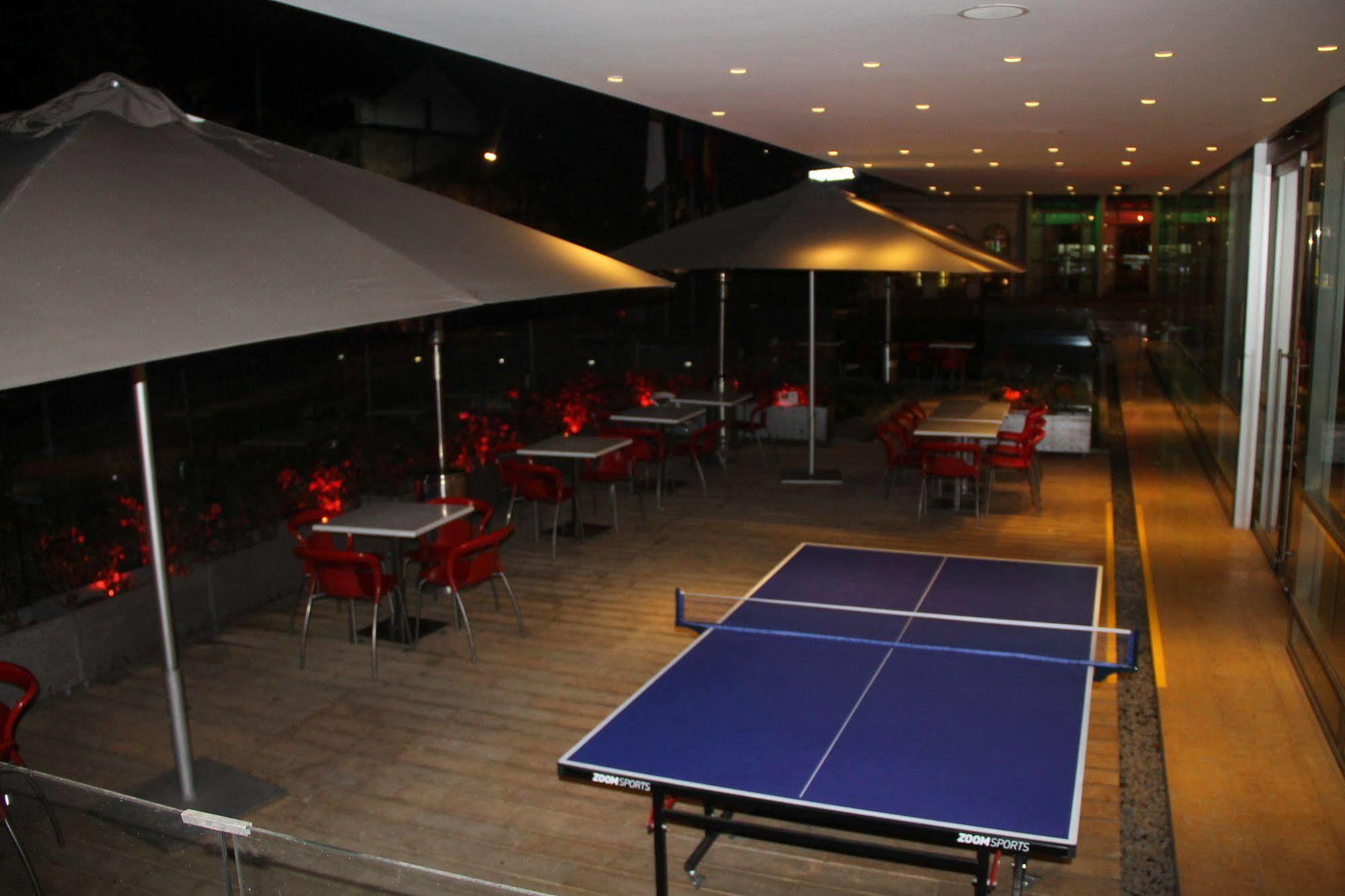 Ibis Bogota Museo Hotel Екстериор снимка